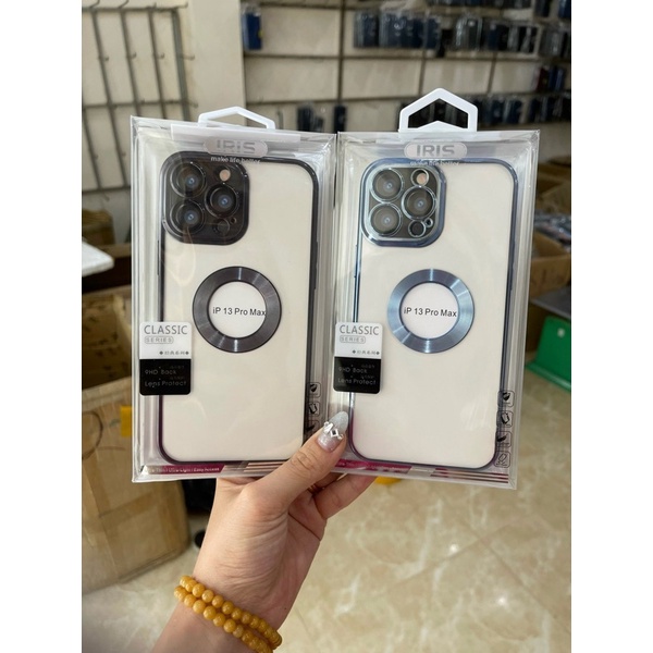 Ốp viền vuông si hở táo iPhone 6Plus 7/8PLUS SE X XR Xsmax 11 11promax 12 12pro 12promax 13 13pro 13promax 14 14promax
