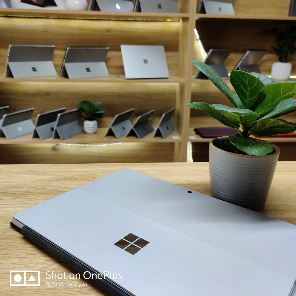 Microsoft Surface Pro 7 i3/4GB/128GB (New) kèm phím | BigBuy360 - bigbuy360.vn