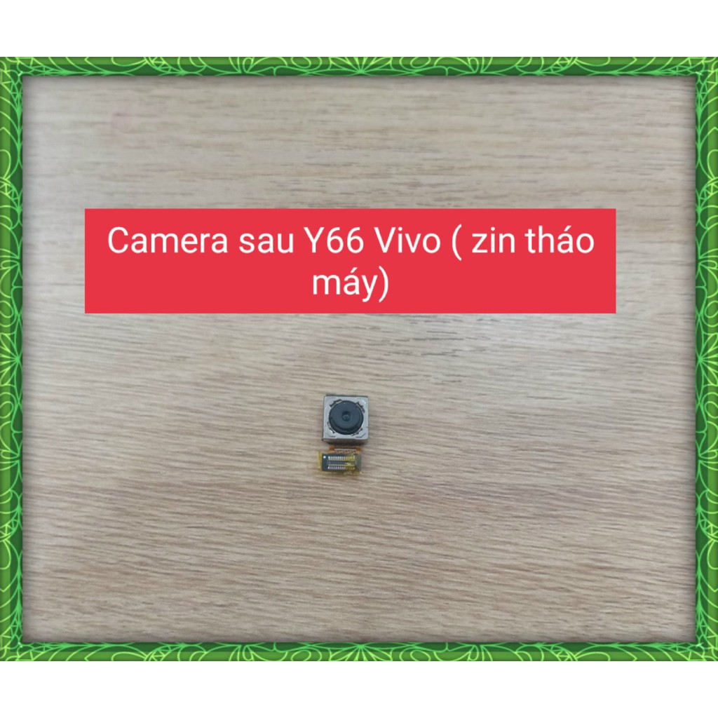 Camera sau Y66 Vivo ( Zin tháo máy) | WebRaoVat - webraovat.net.vn