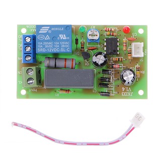 Mô-đun chuyển đổi độ trễ hẹn giờ AC 220v