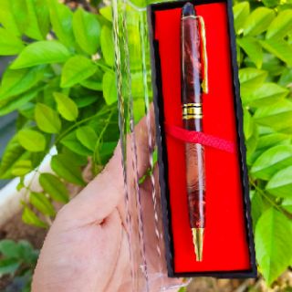 Bút gỗ resin
