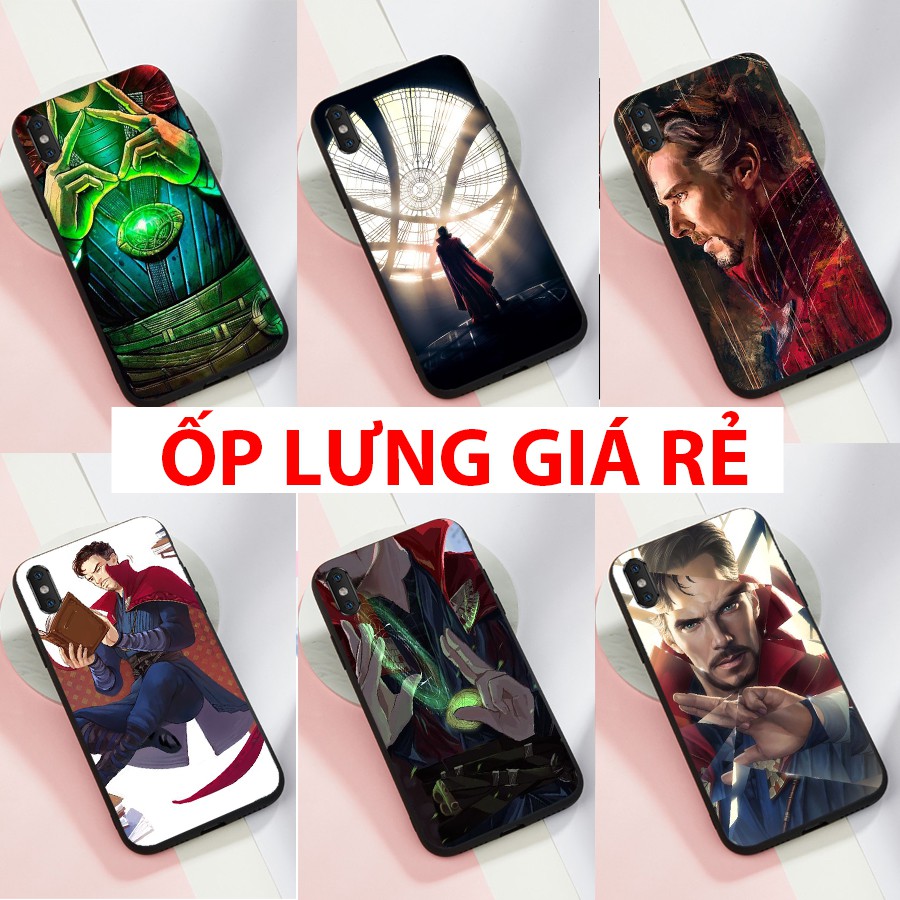 ỐP LƯNG IPHONE HÌNH DOCTOR STRANGE cho iphone 5/5s/6/6plus/6s/6s plus/6/7/7plus/8/8plus/x/xs/xs max/11/11 pro/11 promax