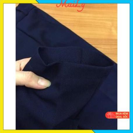 Quần tây quần baggy nữ tuyết mưa trơn đẹp phù hợp học sinh - sinh viên và nhân viên văn phòng | BigBuy360 - bigbuy360.vn