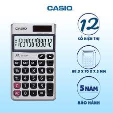 Máy tính CASIO SX 320P hàng chính hãng bảo hành 5 năm NT CATEL