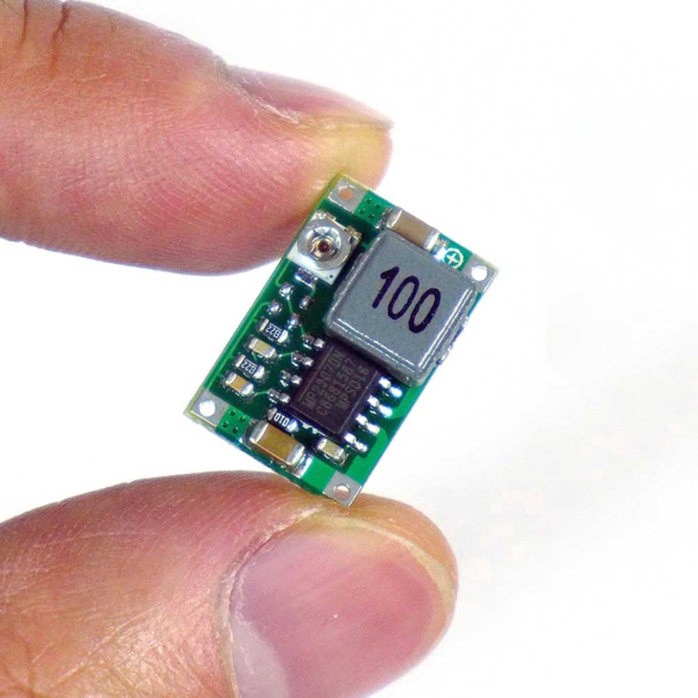 1pc Mô Đun Hạ Áp Mini Dc-Dc 12v 5v Cho 16v Rc | BigBuy360 - bigbuy360.vn