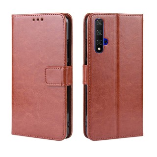 Ốp lưng Huawei Nova 5T Ốp lưng Nova5T Giả da Ốp lưng Huawei Nova 5 T