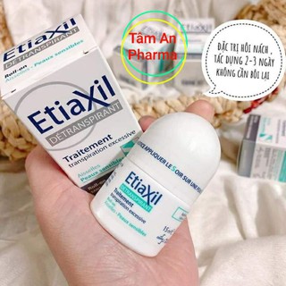 Lăn khử hôi nách Etiaxil Pháp