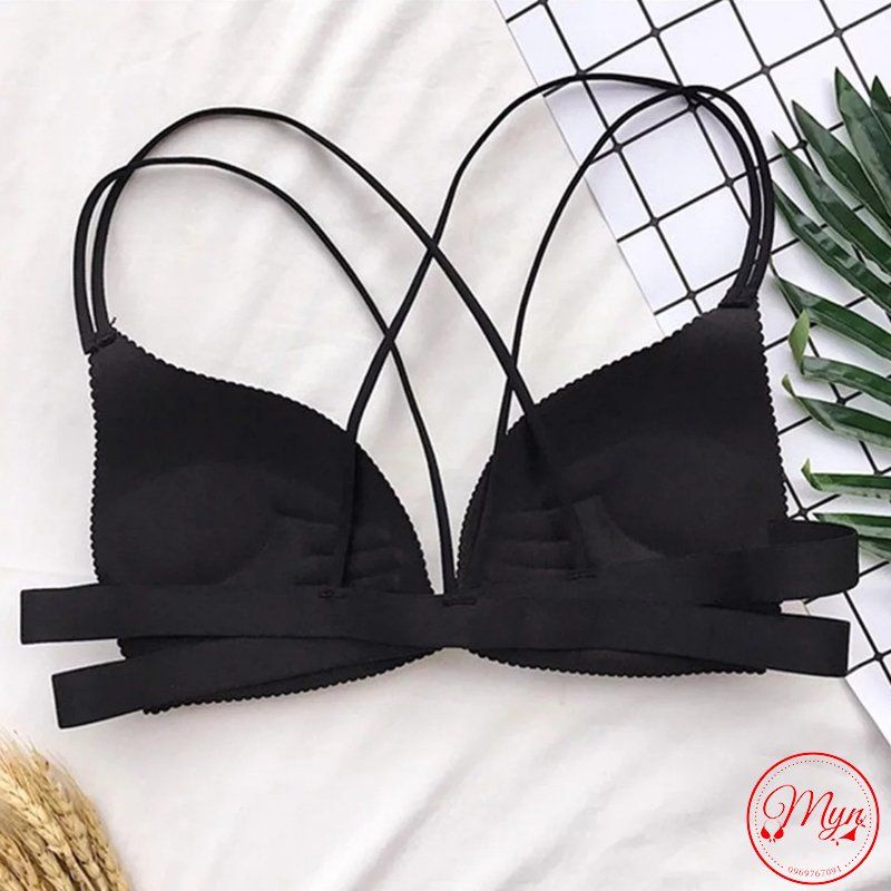 Bra Đúc Su Cài Trước, Đệm Bàn Tay Nâng Ngực MÃ 810 | BigBuy360 - bigbuy360.vn