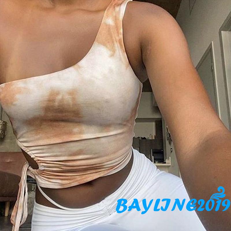 Áo Lửng Trễ Vai Quyến Rũ Dành Cho Nữ