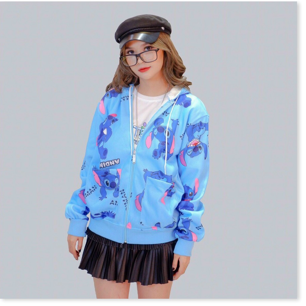 ÁO KHOÁC , ÁO KHOÁC NỮ ,ÁO KHOÁC NỮ IN 3D CỰC XINH HỌA TIẾT SIÊU ĐẸP KHÁNH AN STORE