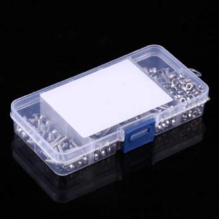 340 con ốc vít M3 bằng thép không gỉ