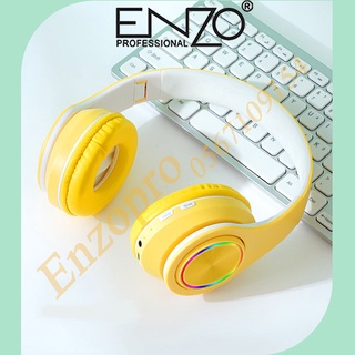 [Siêu Sale]Tai Nghe Bluetooth Chụp Tai Không Dây Có Mic B39 Headphone Bluetooth Dễ Thương Âm Thanh Nổi Hifi Bass Mạnh Mẽ