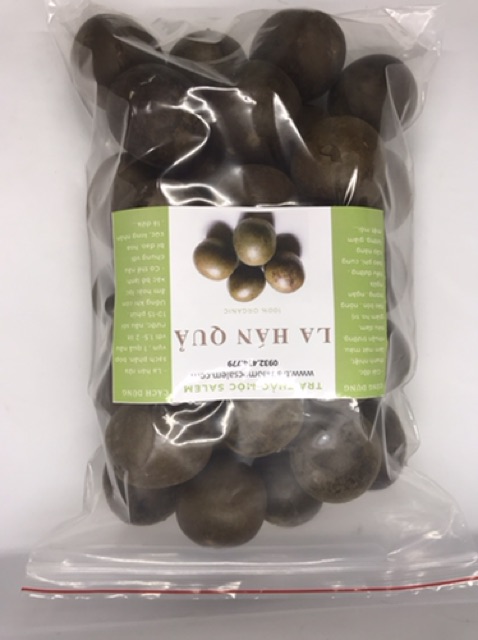 Quả la hán 1kg