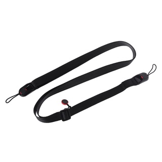 Multi-functional SLR/DSLR Camera Strap Quick-Release Buckle Neck/Shoulder/Waist/