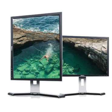 Màn hình LCD 20' Dell 2007FPb/2009W Ultrasharp Wide Renew