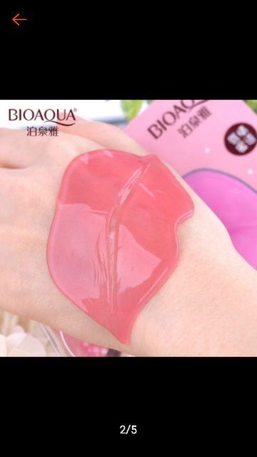 Nạ Môi BIOAQUA Dưỡng Ẩm Và Mềm Mịn Môi | BigBuy360 - bigbuy360.vn
