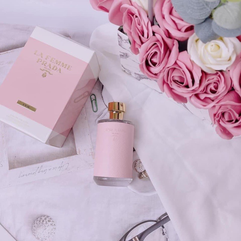 Nước hoa LA FEMME PRA.DA - ALISA