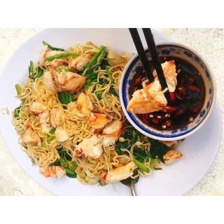 THỊT GHẸ BÓC SẴN 500gr