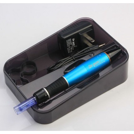 Máy Lăn Kim, Máy Phi Kim Dr Pen A1-W(Có Tích Điện)