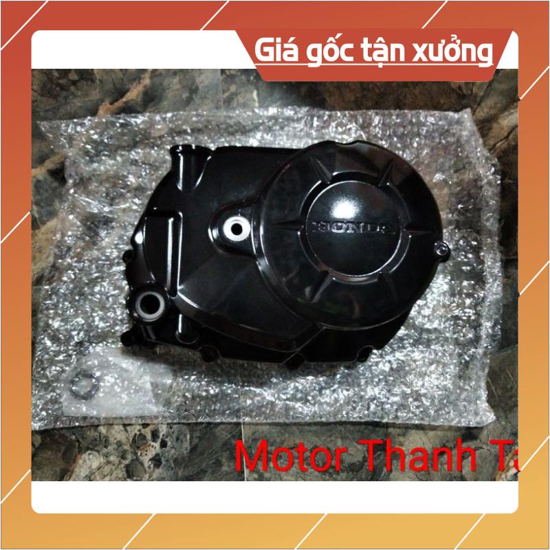 Lốc côn xe s110, RSX 110, wave alpha 110 hàng zin chính hãng Honda màu đen