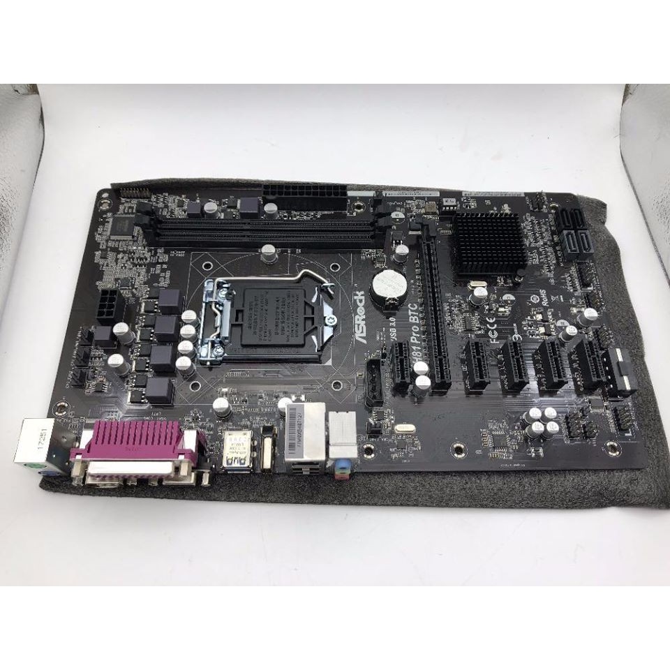 Main asrock h81 | BigBuy360 - bigbuy360.vn