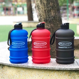 BÌNH ĐỰNG NƯỚC TẬP GYM 1.3 lit - 2.2 lit cực bền và an toàn ảnh thật