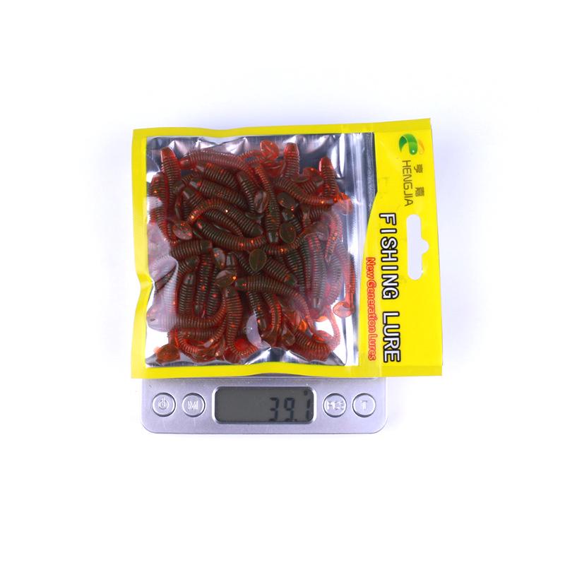 50 Chiếc Mồi Câu Mềm