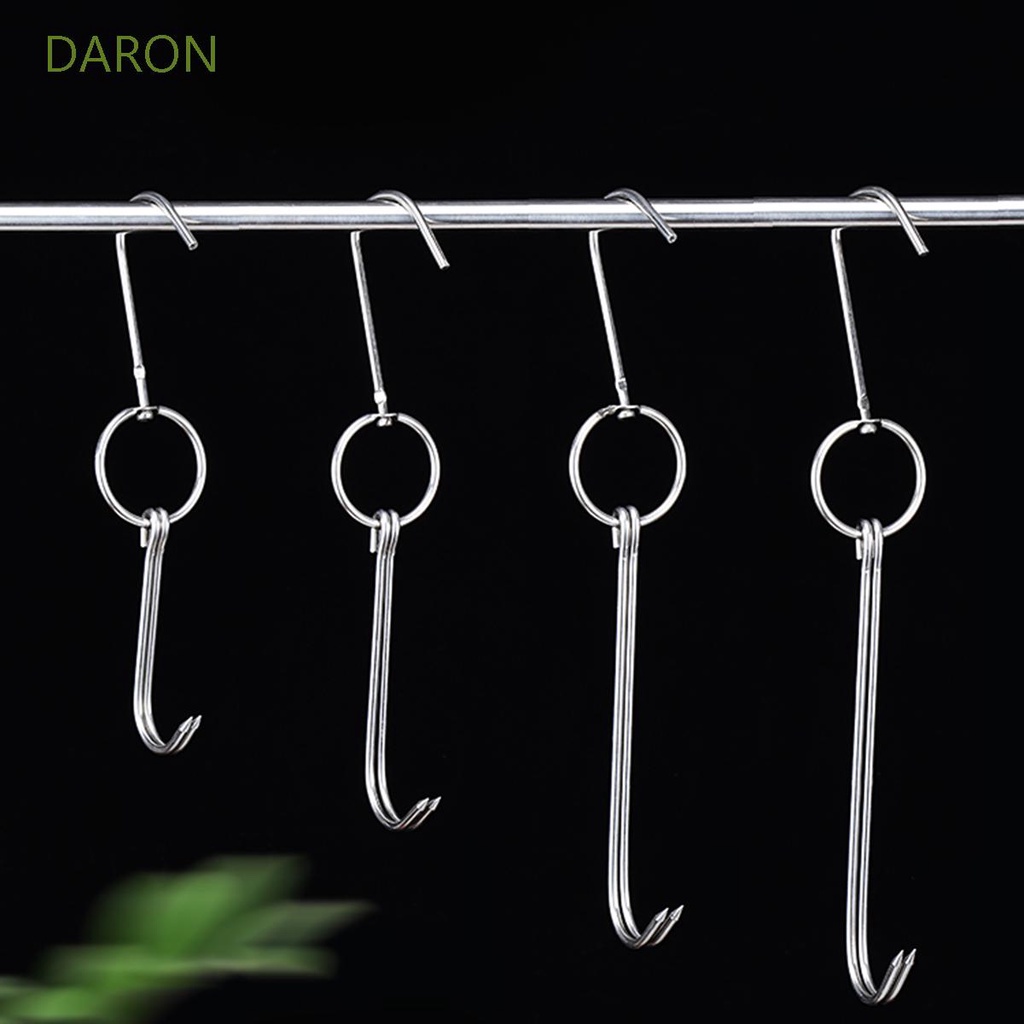 DARON Sausage Meat Clasps Bread BBQ Tools Hooks Roast Grill Goose Kitchen Duck Bacon Storage Hanger