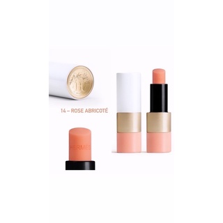Son dưỡng HERMÈS Rosy Lip Enhancer