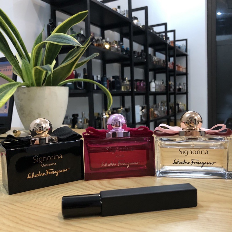 Signorina Ribelle Misteriosa EDP
