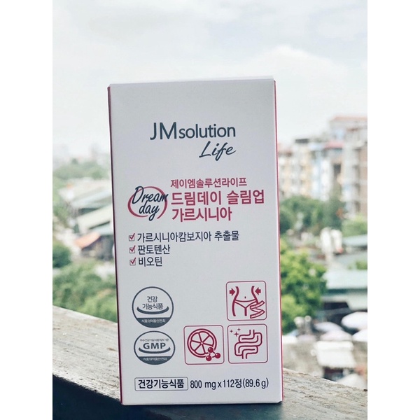 Giảm cân Hàn Quốc JM Solution Life date 2/2022