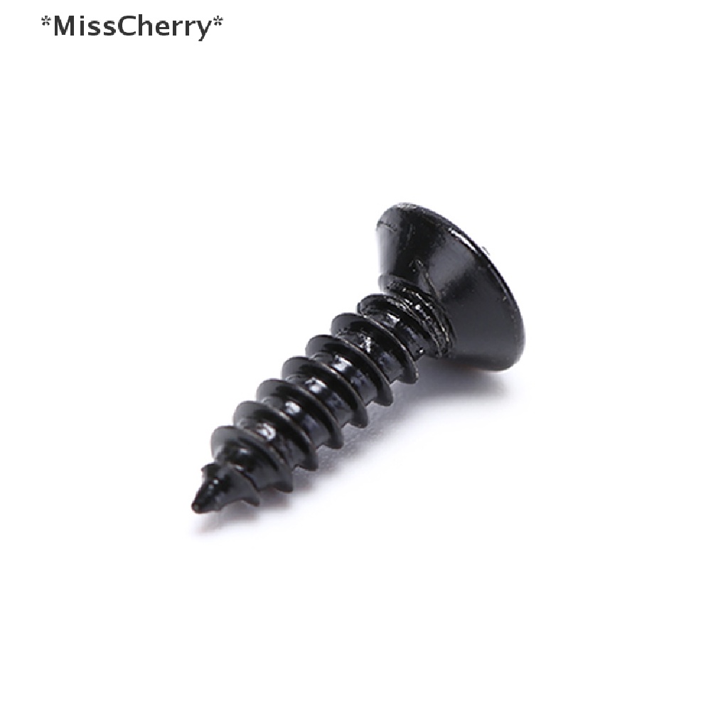 Bộ 25 Ốc Vít 3mm Chuyên Dụng Cho Đàn Guitar Điện DIY