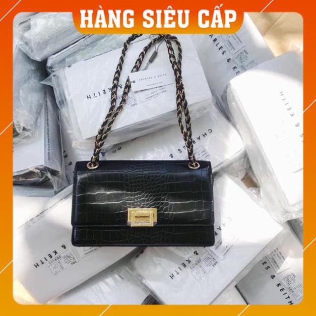 [Sale sập sàn nghỉ tết ] Charles keith xuất chuẩn