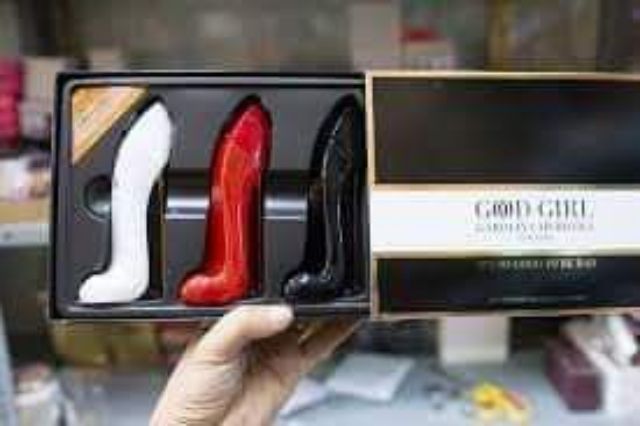 Set 3 chai nước hoa goodgirl | Thế Giới Skin Care