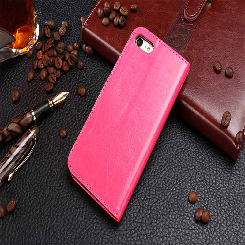 Mềm TPU Đứng Lật Case Cho iPhone 7 Cộng Với PU Leather Wallet Điện Thoại Bag Bìa | BigBuy360 - bigbuy360.vn