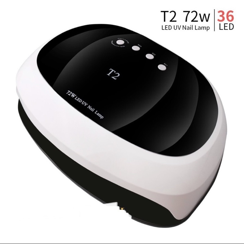 Máy hơ móng T2(72w)