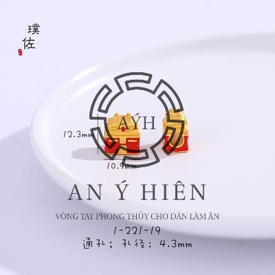 Charm Cung điện tài lộc #C333 ( An Ý Hiên)