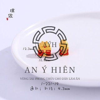 Charm Cung điện tài lộc #C333 ( An Ý Hiên)