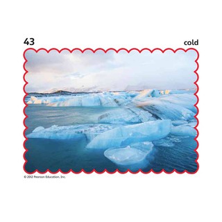 Flashcard My little island 3