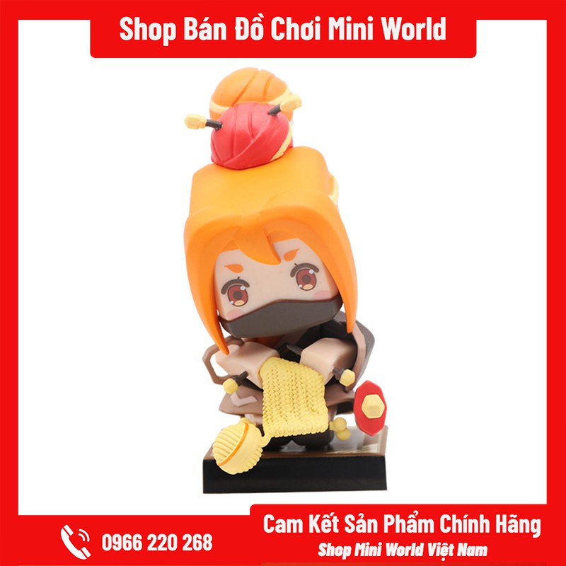 Mô Hình Mini World Nhân Vật Xạ Thủ Li