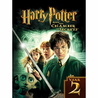 Băng Cát Sét DVD Phim Harry Potter Và Phòng Bí Mật Của Harry Potter (2002)