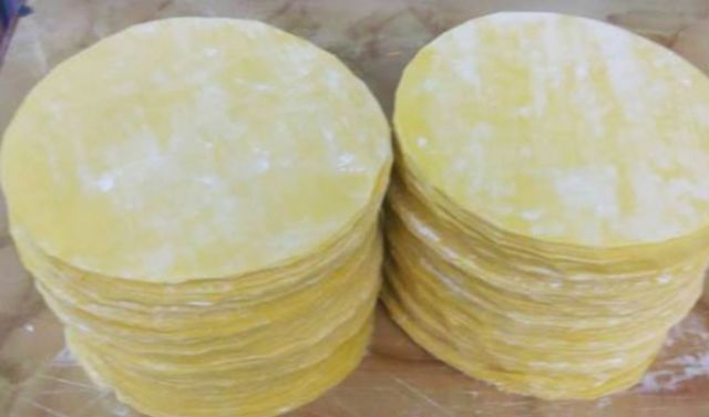 1kg Vỏ bánh gối