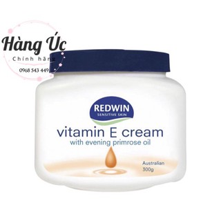 Kem dưỡng vitamin e redwin💥freeship💥 kem dưỡng redwin vitamin e 300g