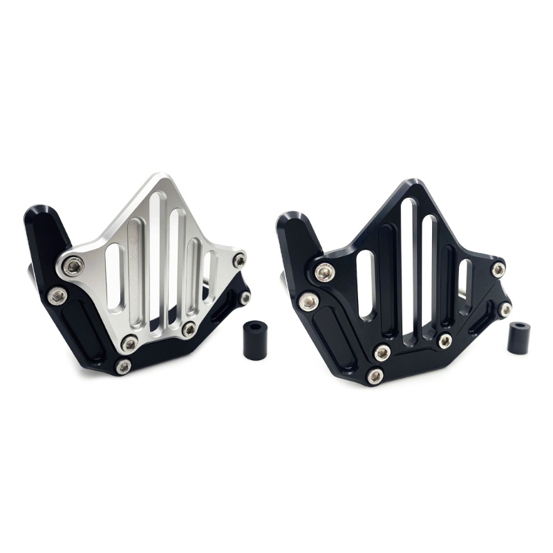 Ốp Bảo Vệ Cảm Biến Xích Trước Bằng Nhôm Chuyên Dụng Cho Z900RS-Motor Cycle