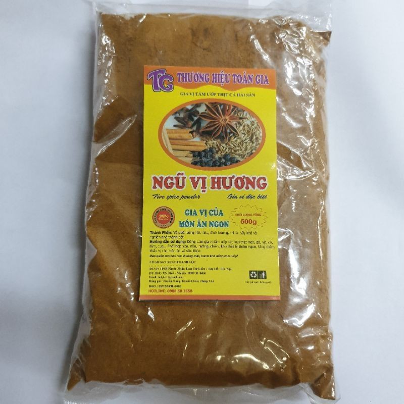 ngũ vị hương đặc biệt500g