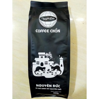 Coffee chồn Nguyên Đức 500g