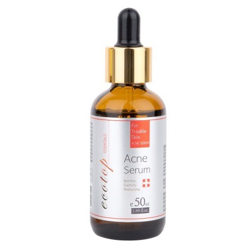 Serum giảm mụn ngăn ngừa vết thâm ECOTOP Acne Serum 50ml