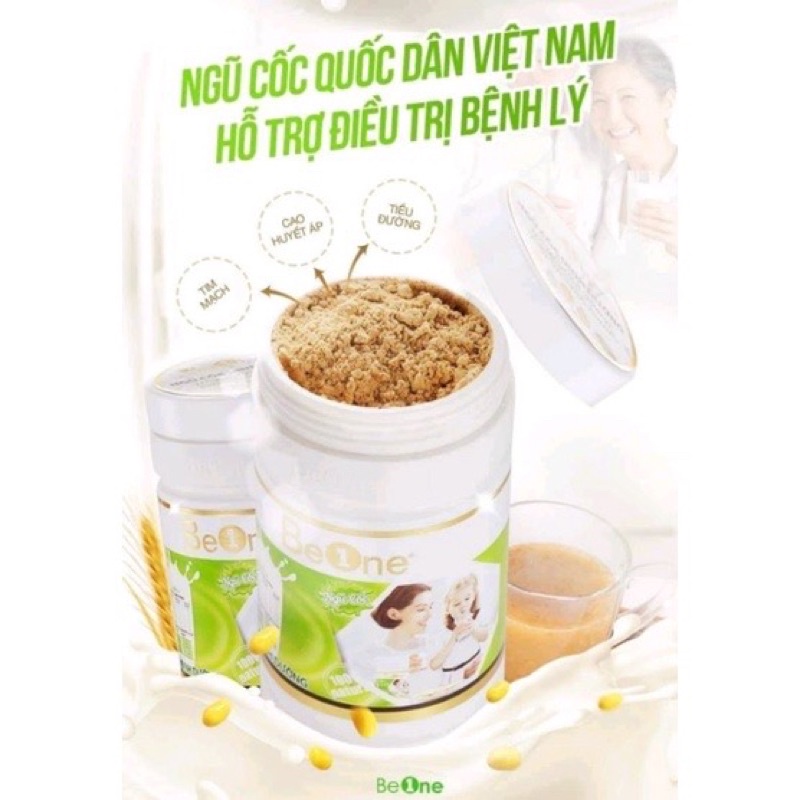 NGỦ CỐC DINH DƯỠNG BEONE 100% CHÍNH HÃNG