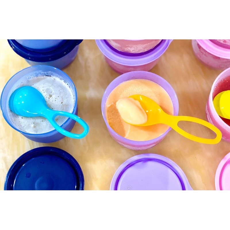 Hộp bảo quản snack cup 125ml