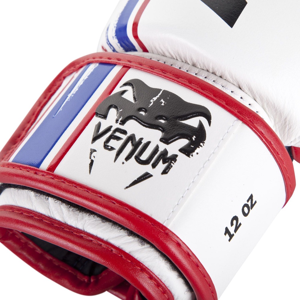 Găng tay boxing Venum Spirit - White